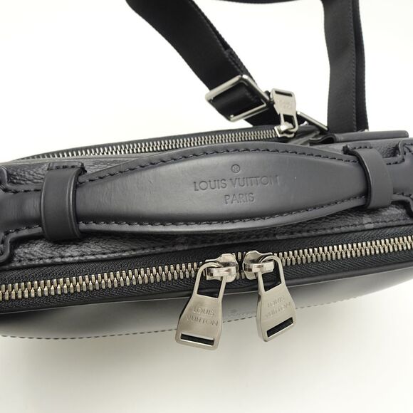 Louis Vuitton  Monogram Eclipse Bum Bag Body Bag - Picture 5 of 8